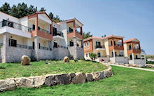 Foto Hotel Alma Beach in Petra ( Lesbos)